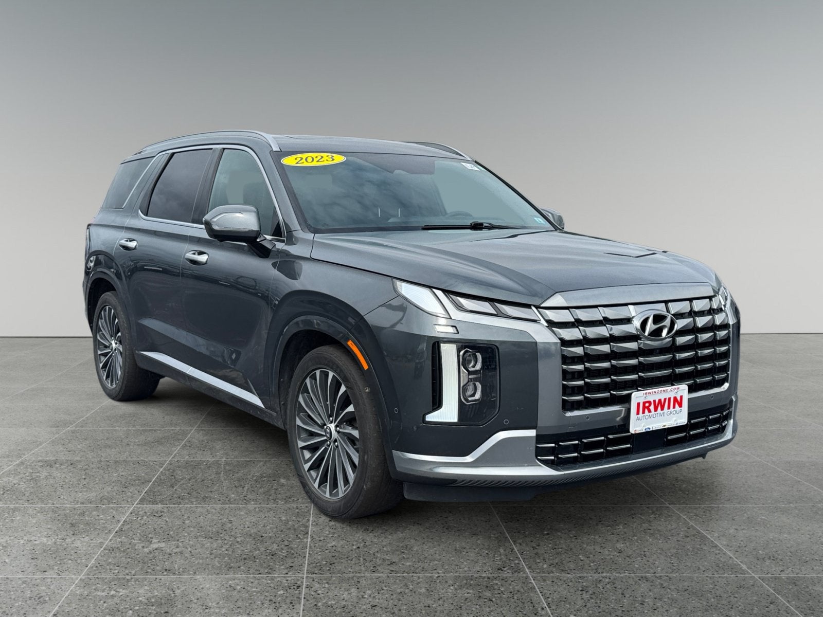 2023 Hyundai PALISADE Calligraphy