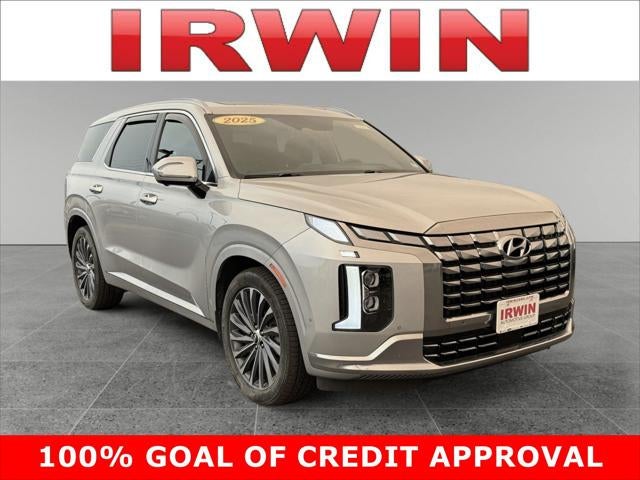 2025 Hyundai PALISADE Calligraphy