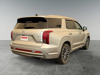 2025 Hyundai PALISADE Calligraphy