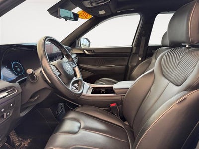 2025 Hyundai PALISADE Calligraphy