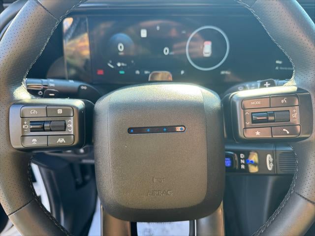 2026 Hyundai PALISADE XRT Pro