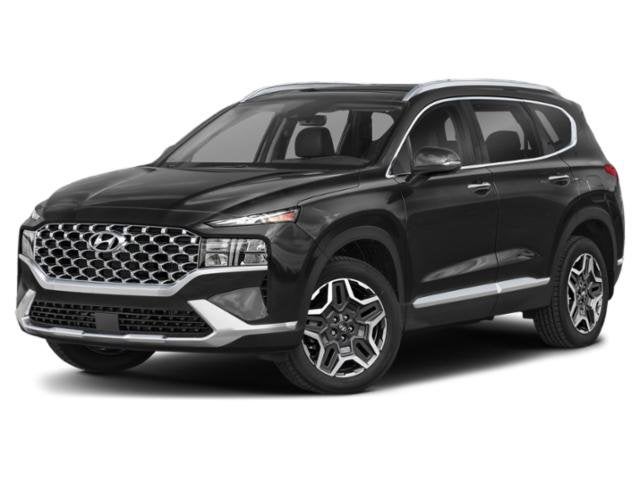 2022 Hyundai SANTA FE HYBRID SEL Premium