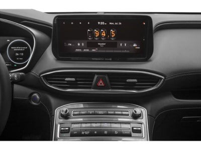 2022 Hyundai SANTA FE HYBRID SEL Premium