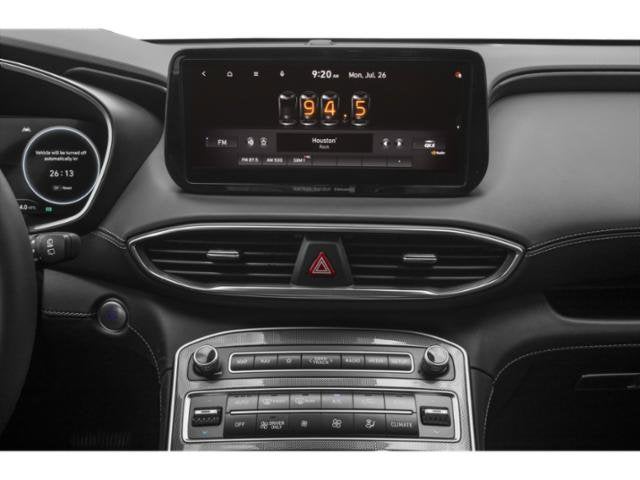 2022 Hyundai SANTA FE HYBRID SEL Premium