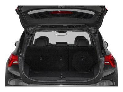 2022 Hyundai SANTA FE HYBRID SEL Premium
