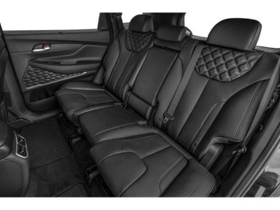 2022 Hyundai SANTA FE HYBRID SEL Premium