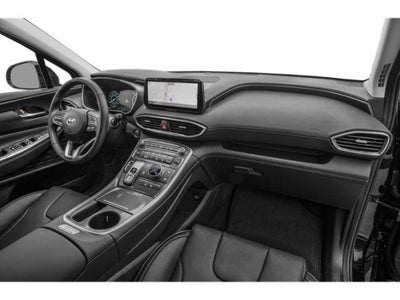 2022 Hyundai SANTA FE HYBRID SEL Premium
