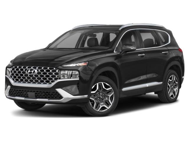 2022 Hyundai SANTA FE HYBRID SEL Premium
