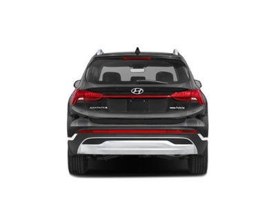 2022 Hyundai SANTA FE HYBRID SEL Premium