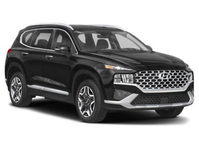 2022 Hyundai SANTA FE HYBRID SEL Premium