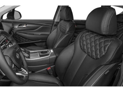 2022 Hyundai SANTA FE HYBRID SEL Premium