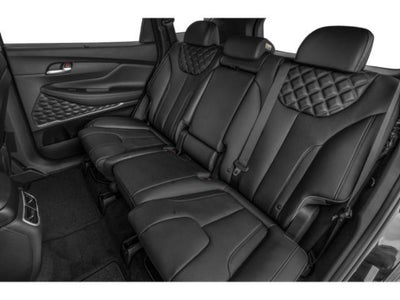 2022 Hyundai SANTA FE HYBRID SEL Premium