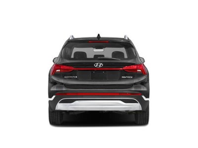 2022 Hyundai SANTA FE HYBRID SEL Premium