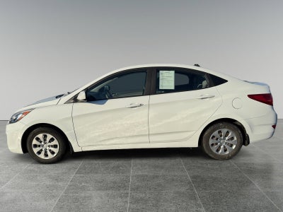 2016 Hyundai ACCENT SE