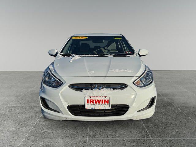 2016 Hyundai ACCENT SE
