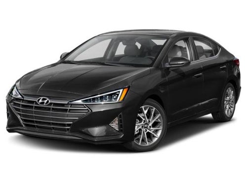 2019 Hyundai ELANTRA Limited