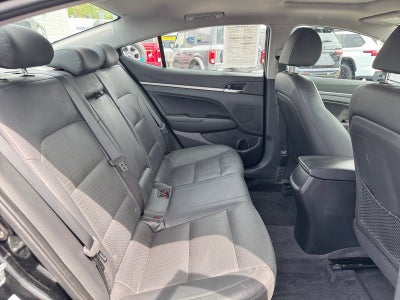 2019 Hyundai ELANTRA Limited