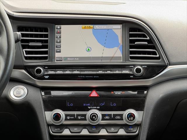 2019 Hyundai ELANTRA Limited
