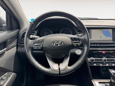 2019 Hyundai ELANTRA Limited