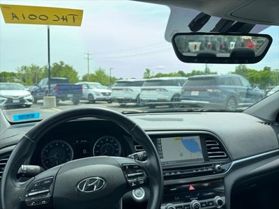 2019 Hyundai ELANTRA Limited