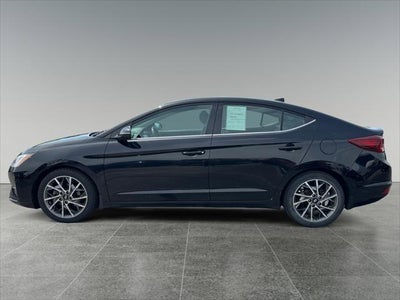 2019 Hyundai ELANTRA Limited