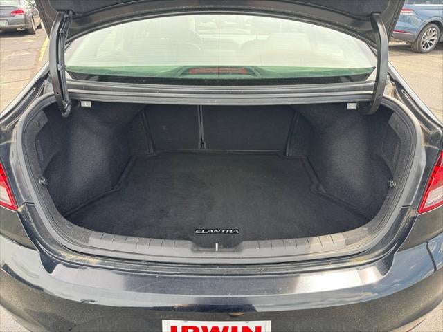 2019 Hyundai ELANTRA Limited