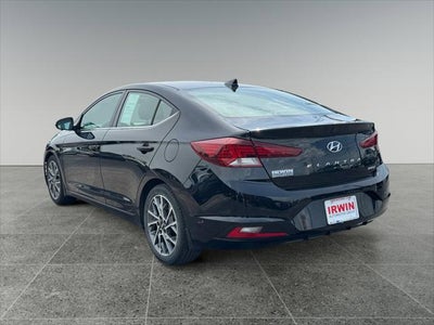 2019 Hyundai ELANTRA Limited