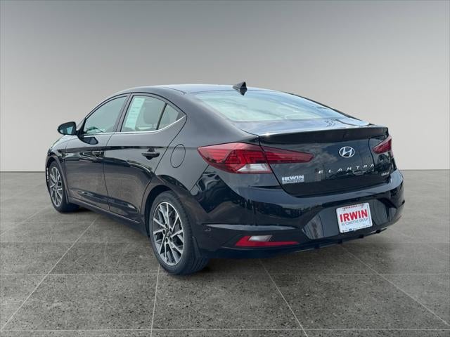 2019 Hyundai ELANTRA Limited