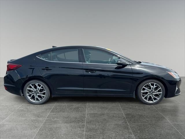 2019 Hyundai ELANTRA Limited