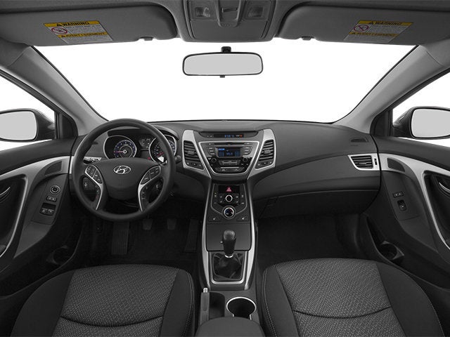 2014 Hyundai ELANTRA COUPE CP