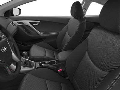 2014 Hyundai ELANTRA COUPE CP