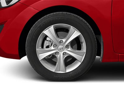 2014 Hyundai ELANTRA COUPE CP