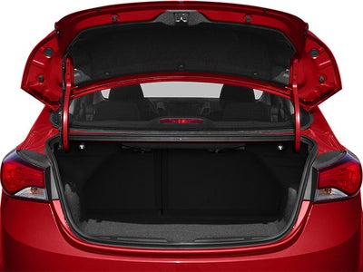 2014 Hyundai ELANTRA COUPE CP