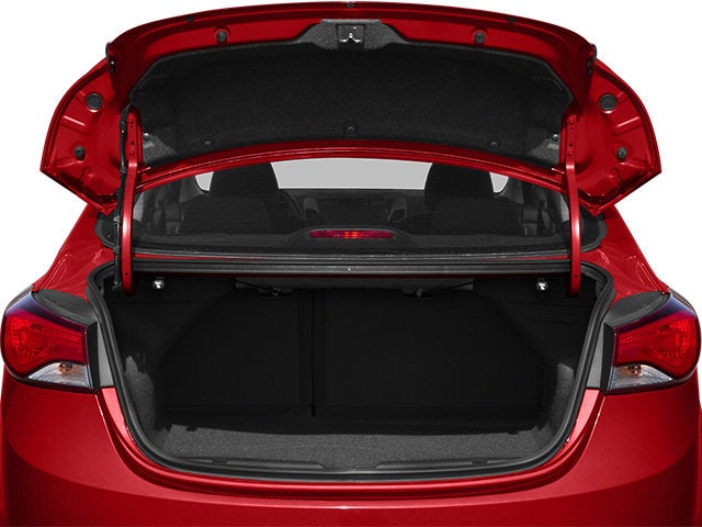 2014 Hyundai ELANTRA COUPE CP