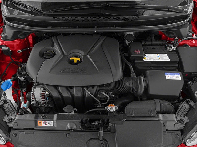 2014 Hyundai ELANTRA COUPE CP