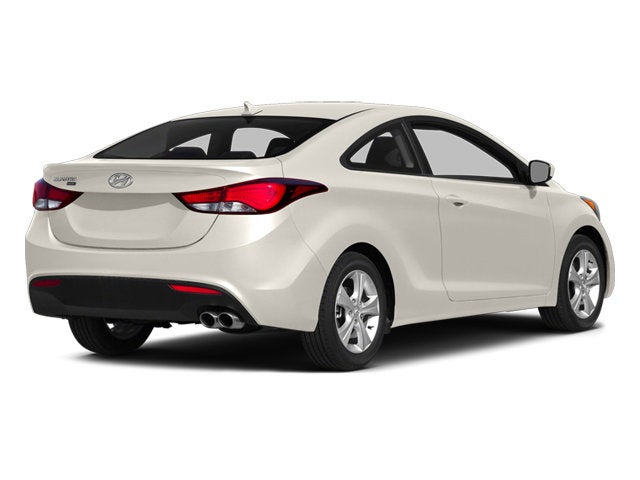 2014 Hyundai ELANTRA COUPE CP
