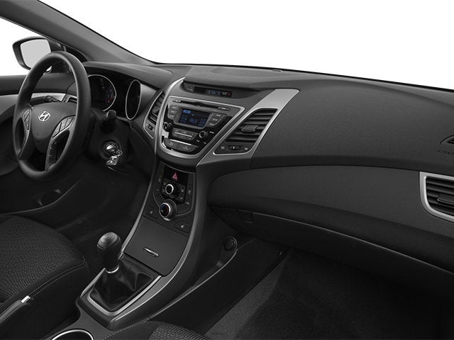 2014 Hyundai ELANTRA COUPE CP