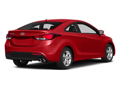 2014 Hyundai ELANTRA COUPE CP