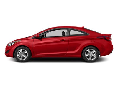 2014 Hyundai ELANTRA COUPE CP