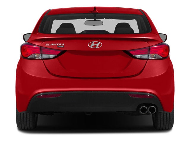 2014 Hyundai ELANTRA COUPE CP