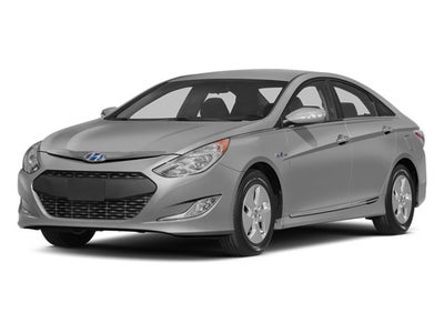 2014 Hyundai SONATA HYBRID HYBRID