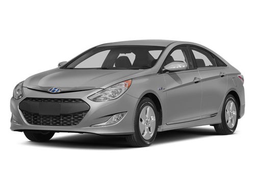 2014 Hyundai SONATA HYBRID HYBRID