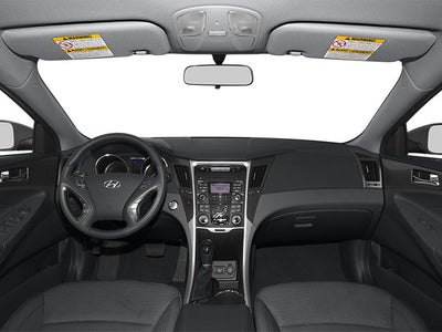 2014 Hyundai SONATA HYBRID HYBRID