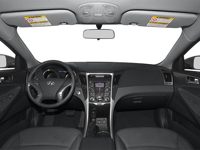 2014 Hyundai SONATA HYBRID HYBRID
