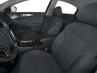 2014 Hyundai SONATA HYBRID HYBRID