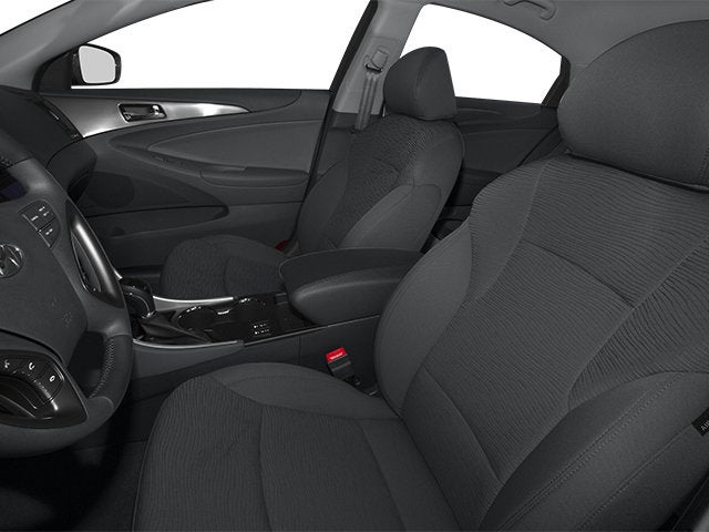 2014 Hyundai SONATA HYBRID HYBRID