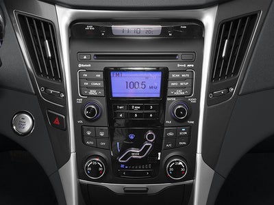 2014 Hyundai SONATA HYBRID HYBRID
