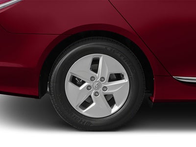 2014 Hyundai SONATA HYBRID HYBRID