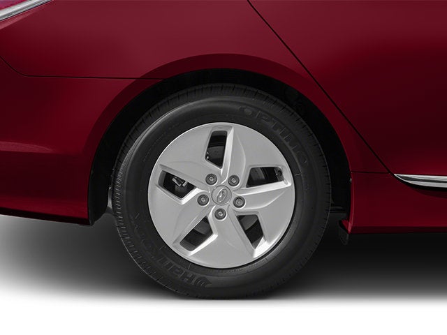2014 Hyundai SONATA HYBRID HYBRID