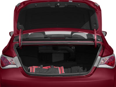 2014 Hyundai SONATA HYBRID HYBRID